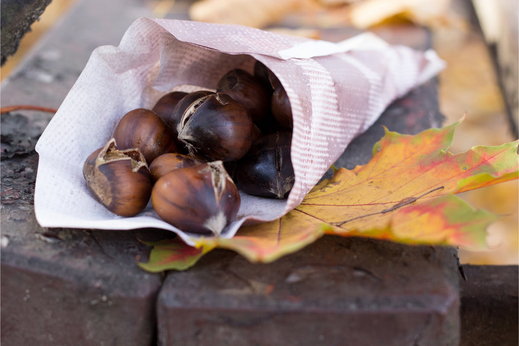The Nutty History of Chestnuts